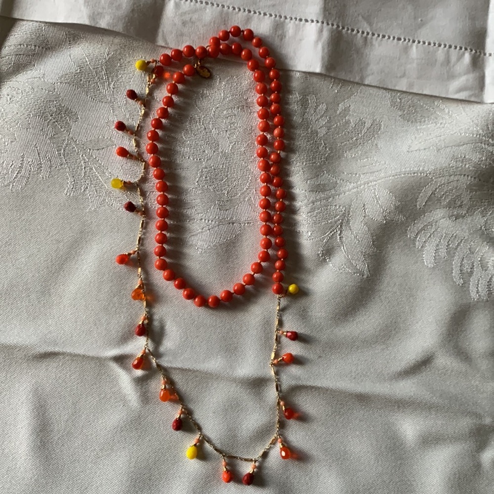 Miguel Ases necklace